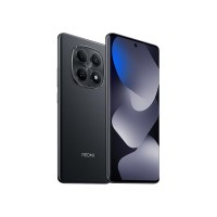 Xiaomi Redmi Note 15 NFC Dual Sim 8GB RAM 256GB LTE Global Version / black